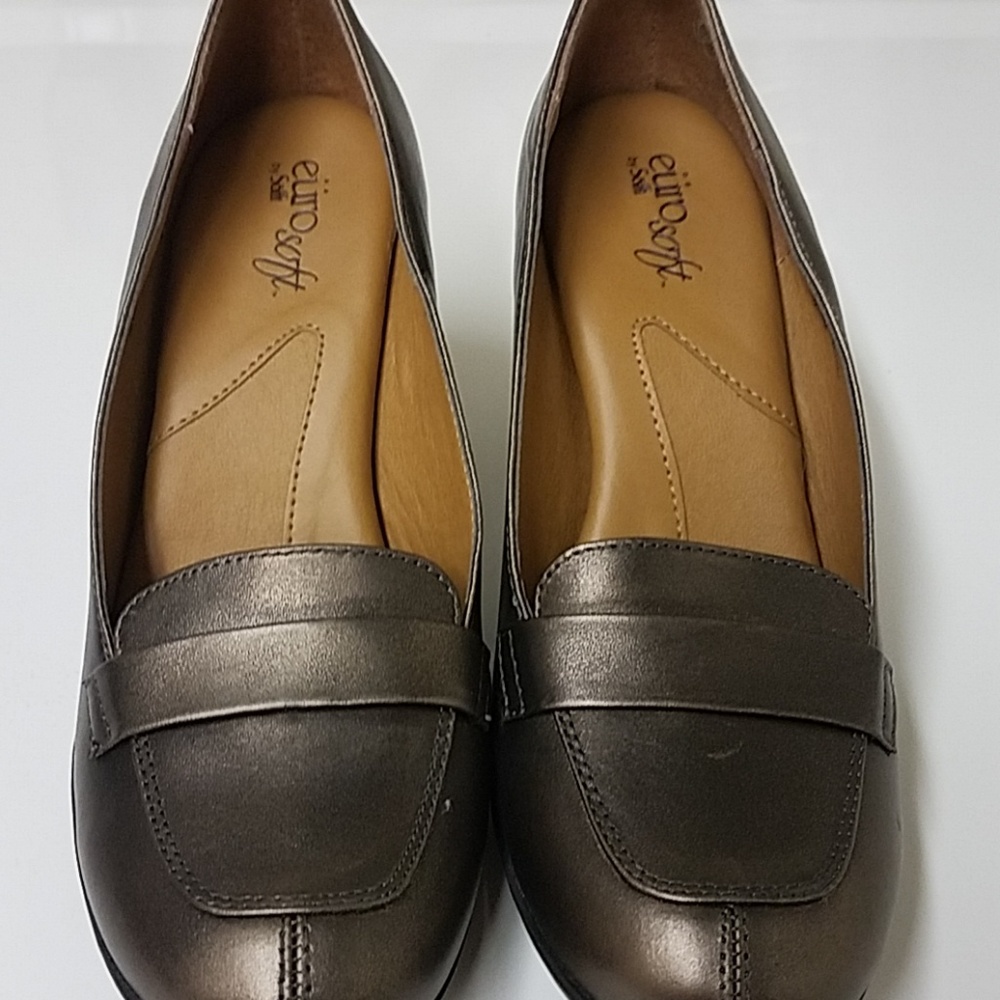 Euro-soft shoes